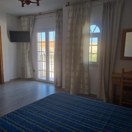 Hostal Calaverde Villaricos Dış mekan fotoğraf
