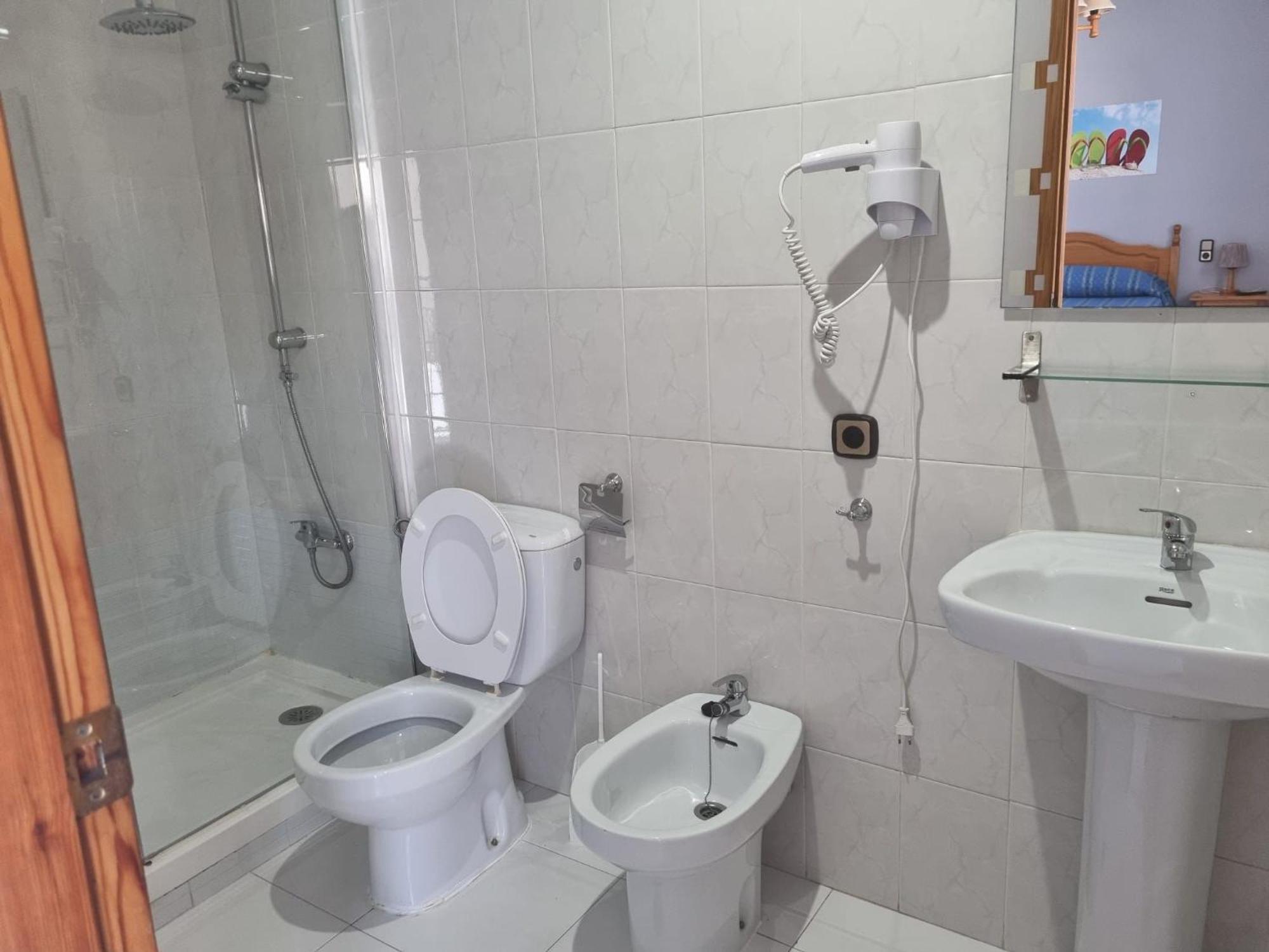 Hostal Calaverde Villaricos Dış mekan fotoğraf