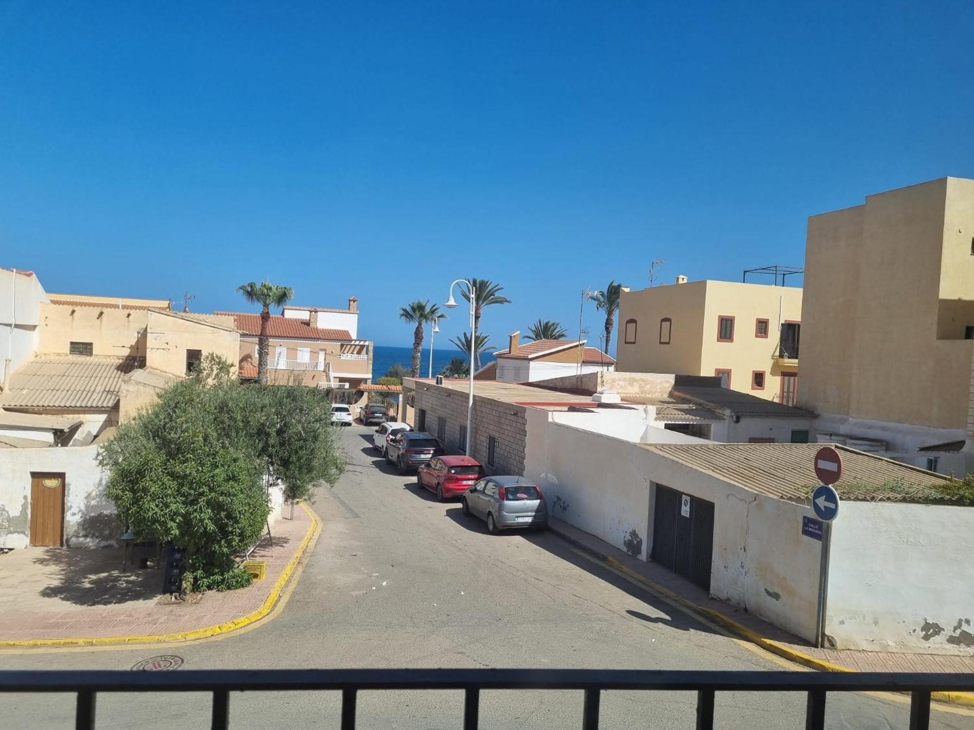 Hostal Calaverde Villaricos Dış mekan fotoğraf