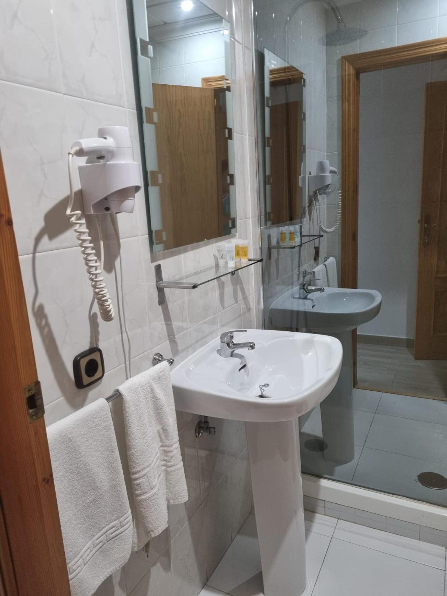 Hostal Calaverde Villaricos Dış mekan fotoğraf