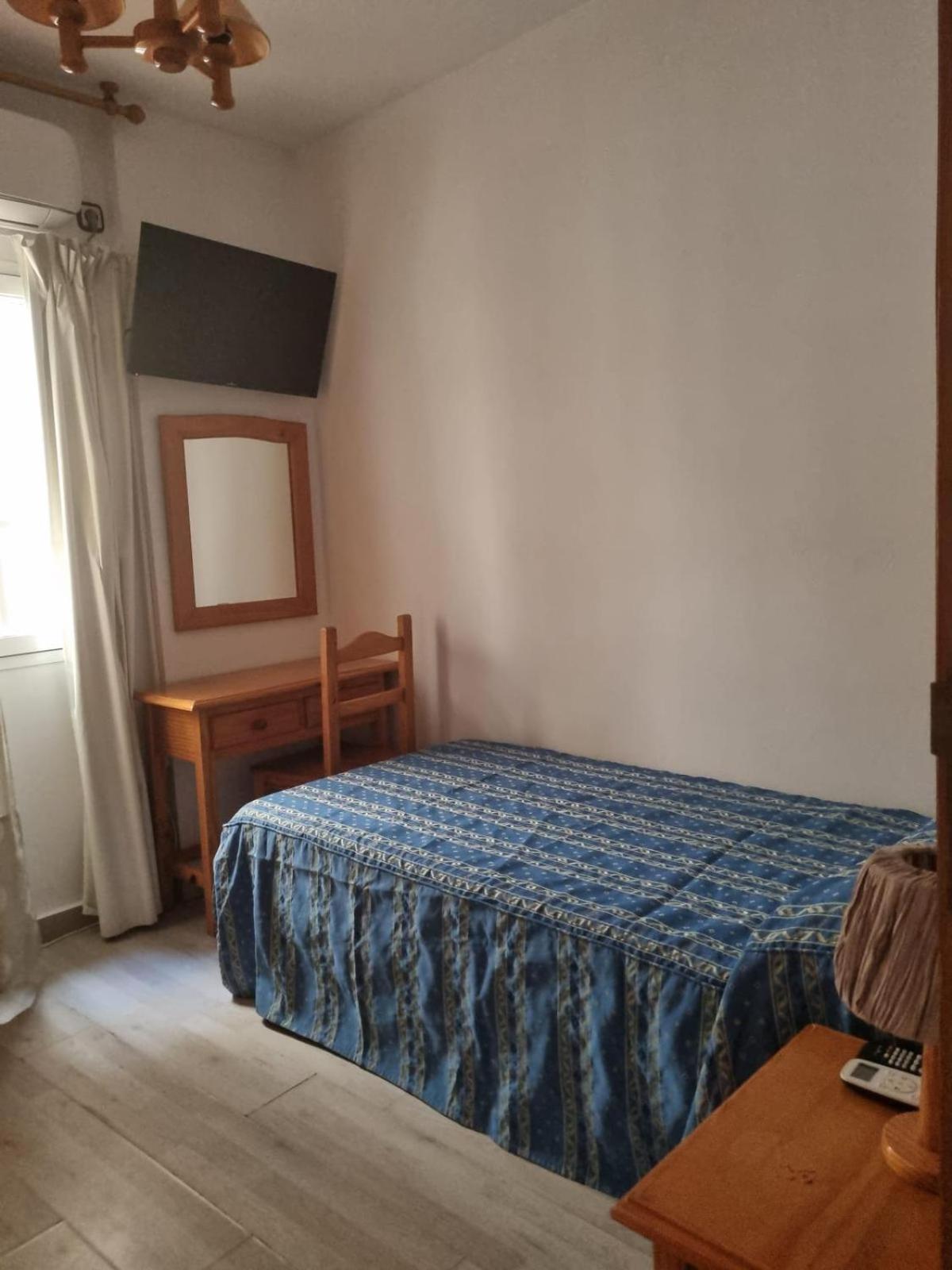 Hostal Calaverde Villaricos Dış mekan fotoğraf