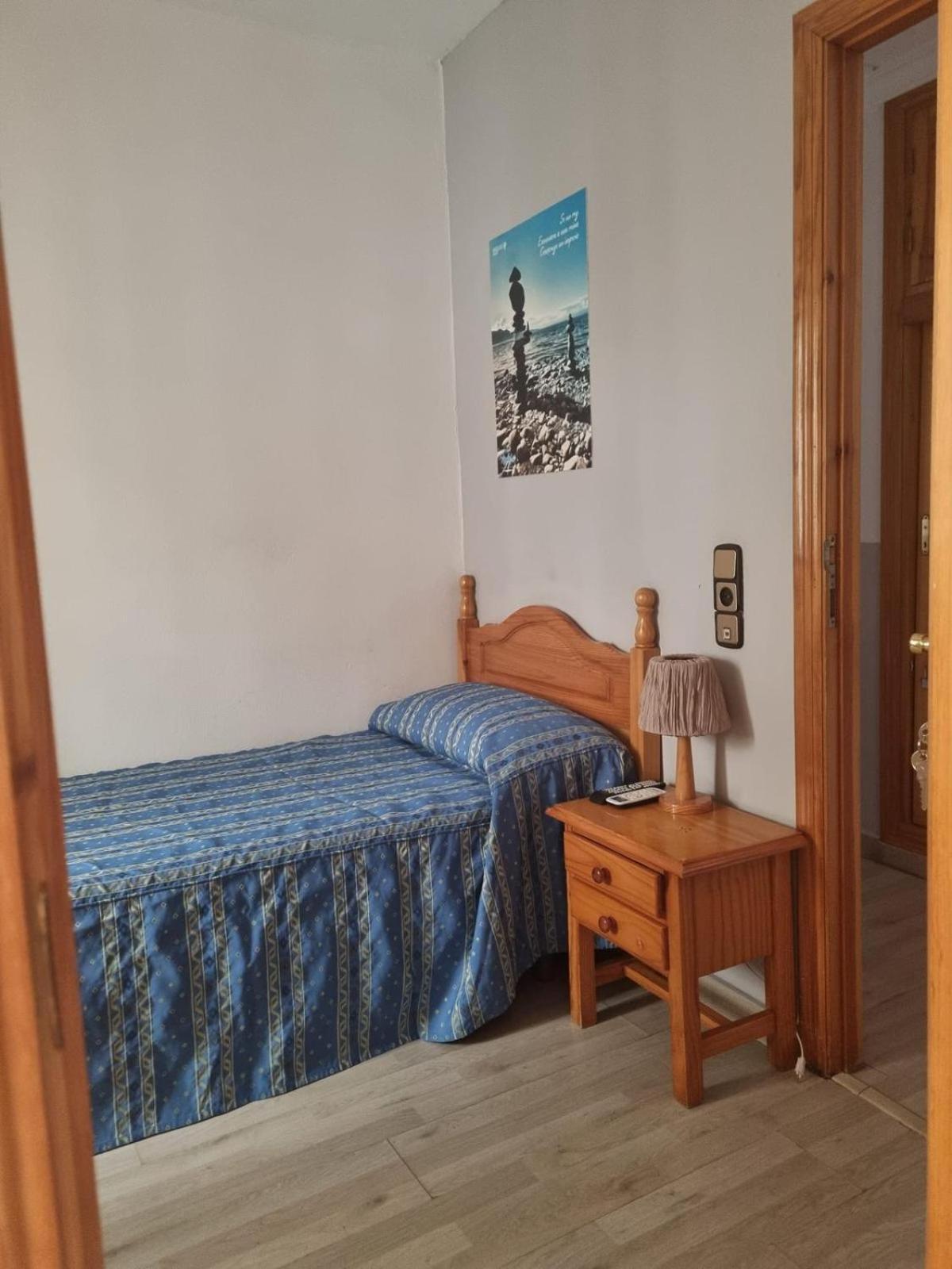 Hostal Calaverde Villaricos Dış mekan fotoğraf
