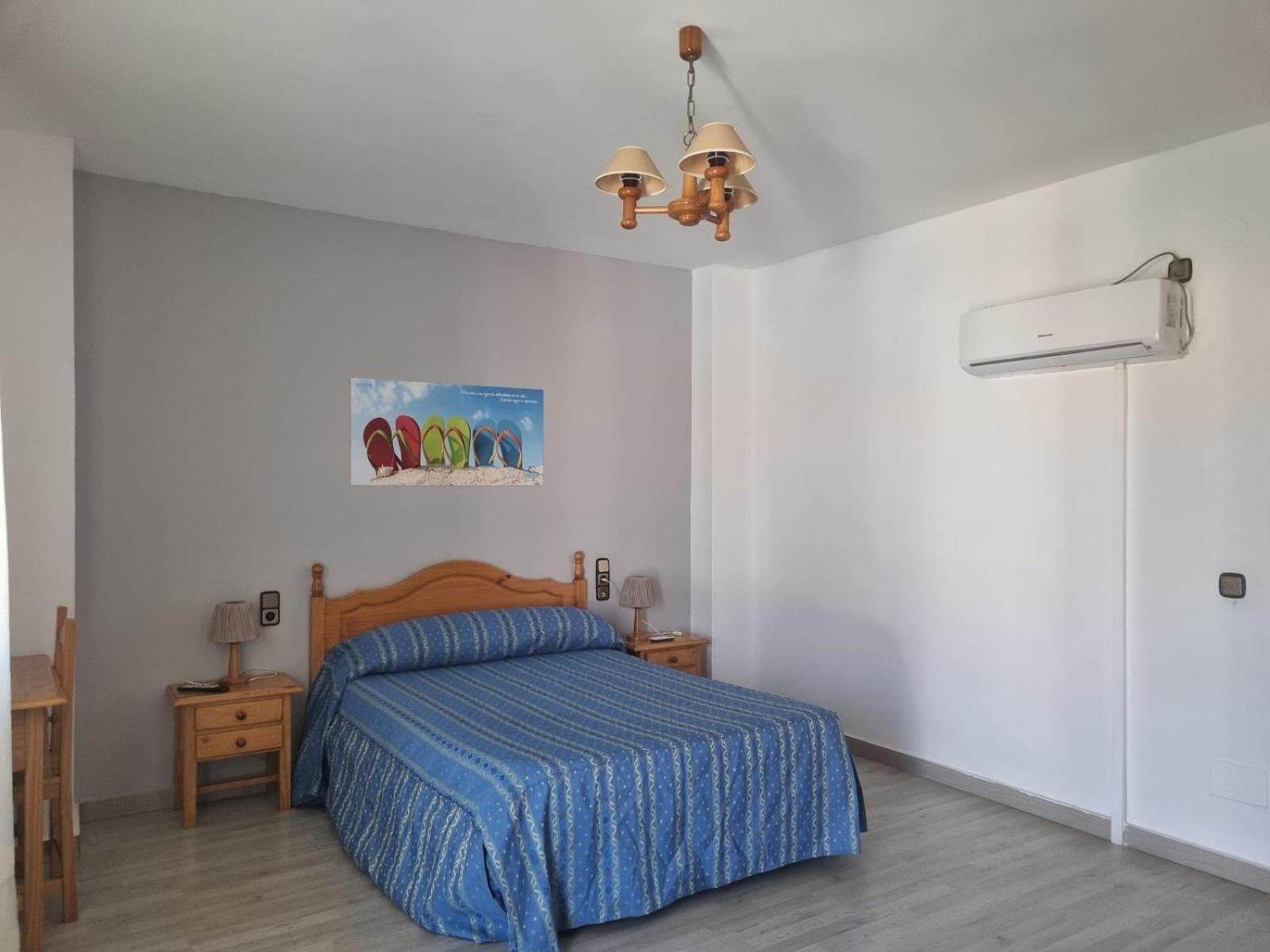 Hostal Calaverde Villaricos Dış mekan fotoğraf