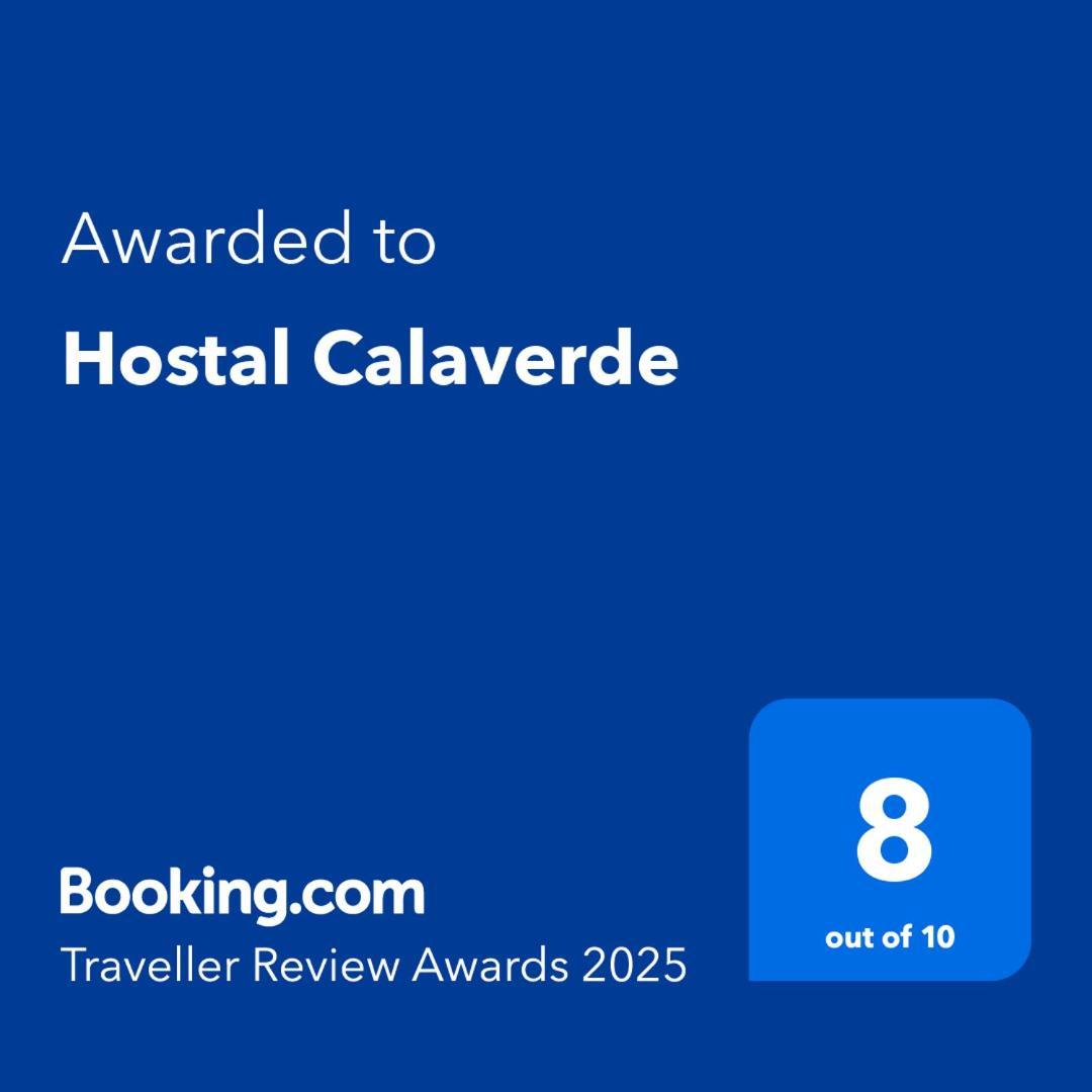 Hostal Calaverde Villaricos Dış mekan fotoğraf