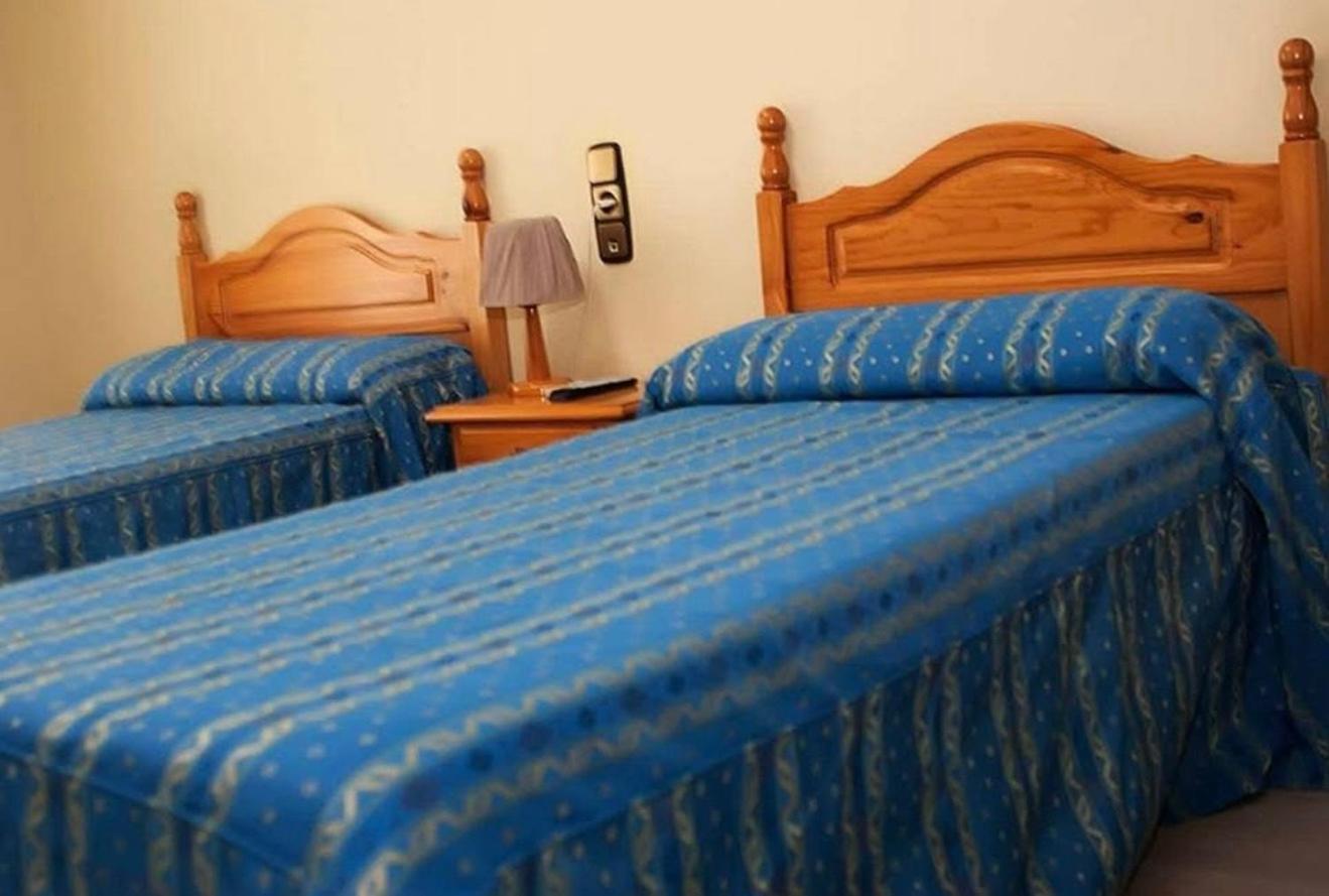 Hostal Calaverde Villaricos Dış mekan fotoğraf